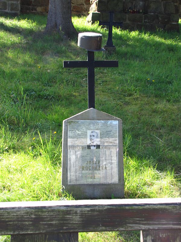 Cmentarz wojenny nr 68 Ropica Ruska