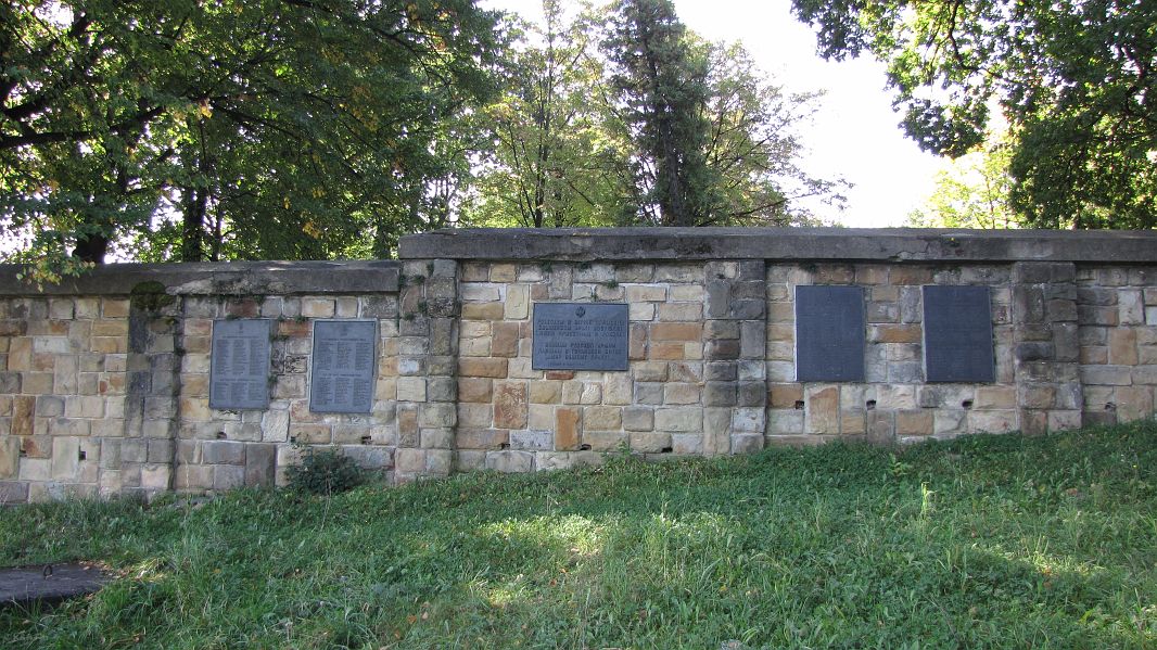 Cmentarz wojenny nr 91 Gorlice