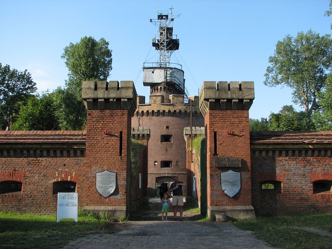 Fort Anioła, Świnoujście