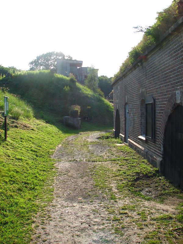Fort Zachodni, Świnoujście