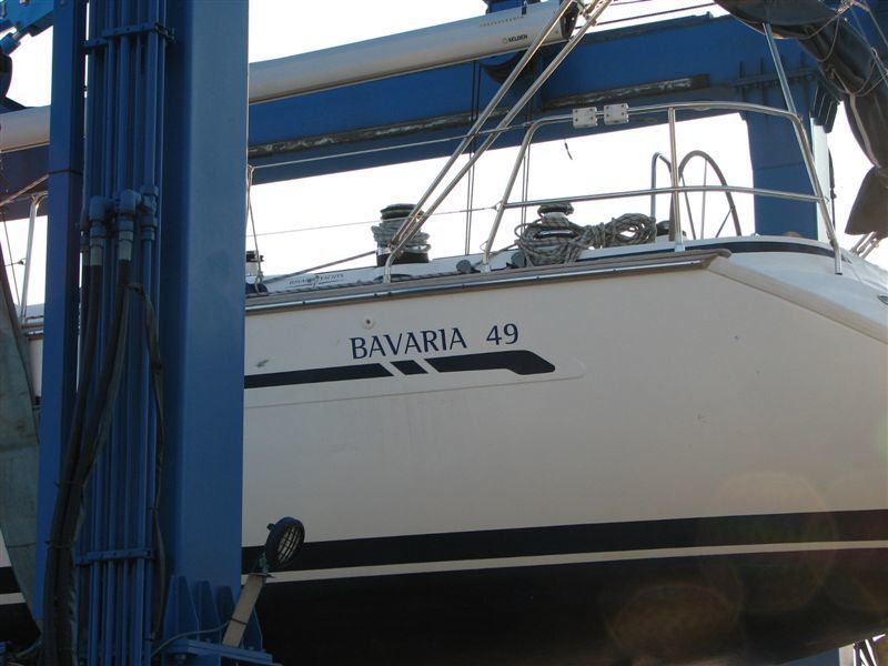 Bavaria 49 – yacht type