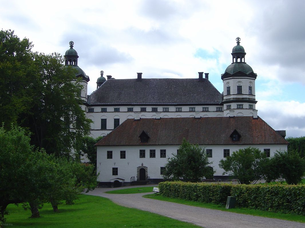 Zamek Skokloster