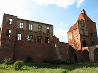 Zamek Szymbark